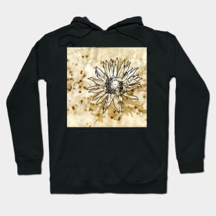 Carlina Acaulis Hoodie